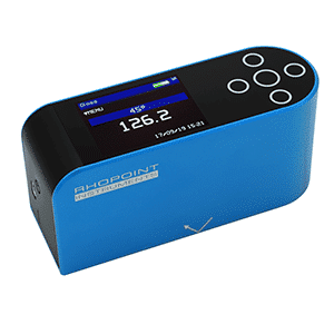 Brillancemètre - Novo-Gloss 45 de Rhopoint Instruments